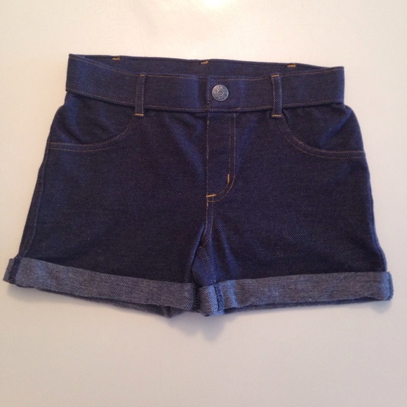 Circo Other - Knit denim looking shorts
