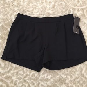 Black Shorts