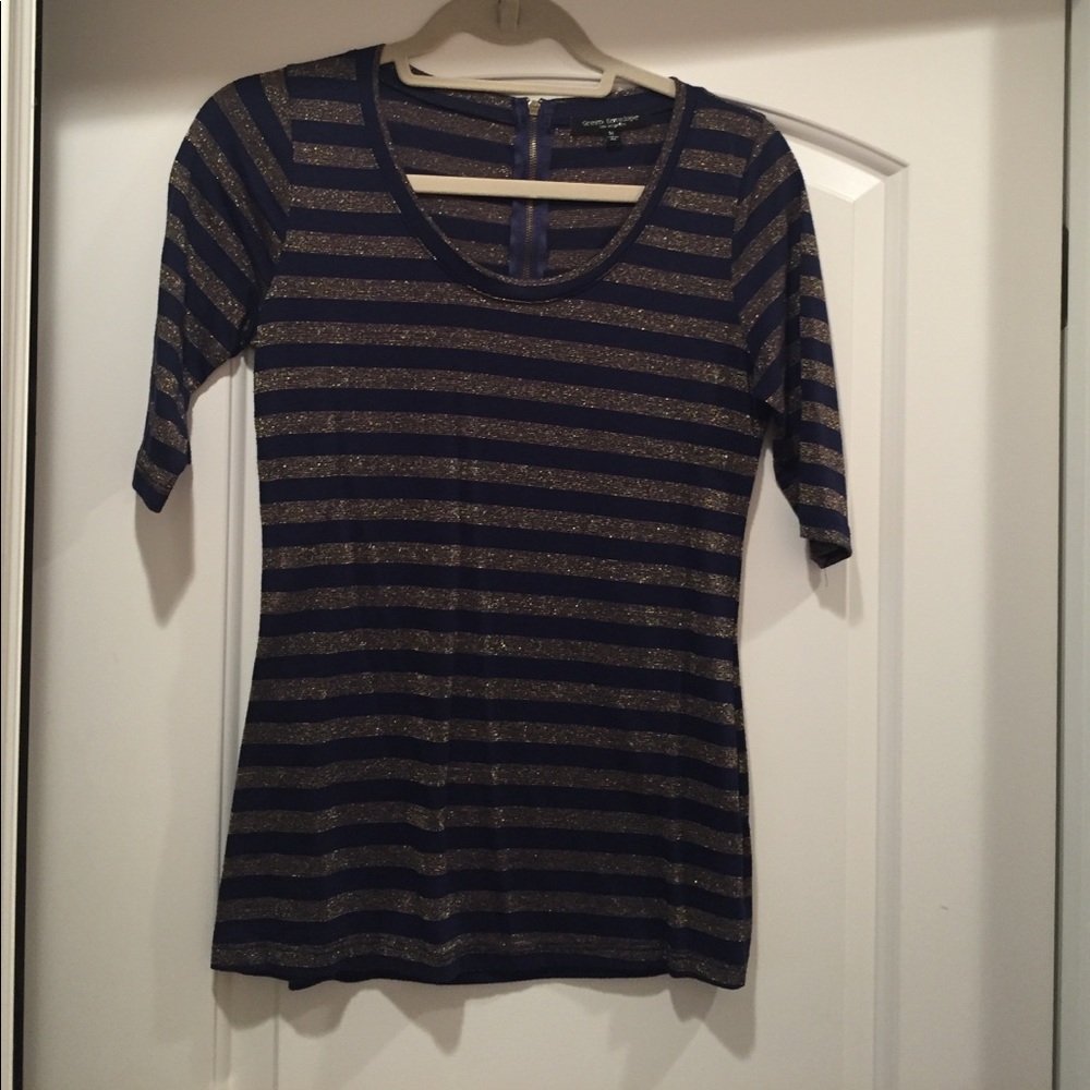 3/4 sleeve top