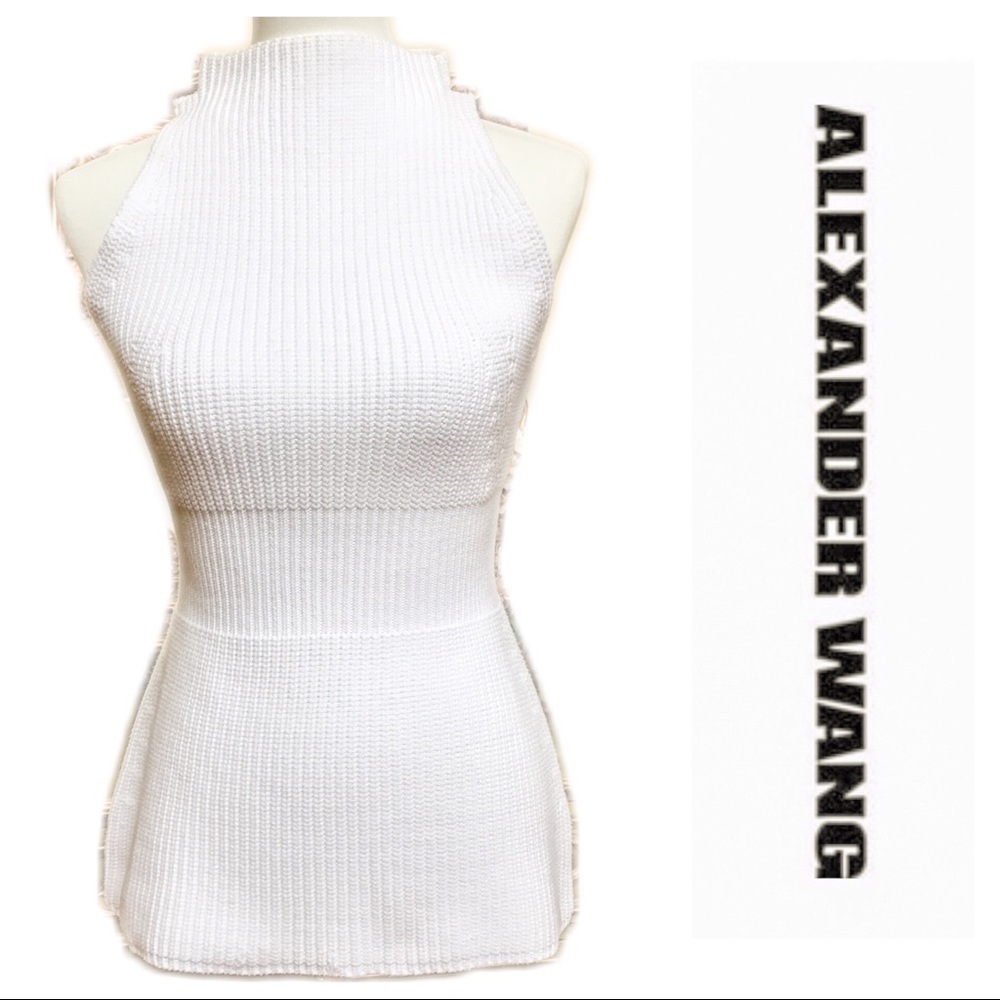 SALE🍁Tank Sweater by Alexander Wang