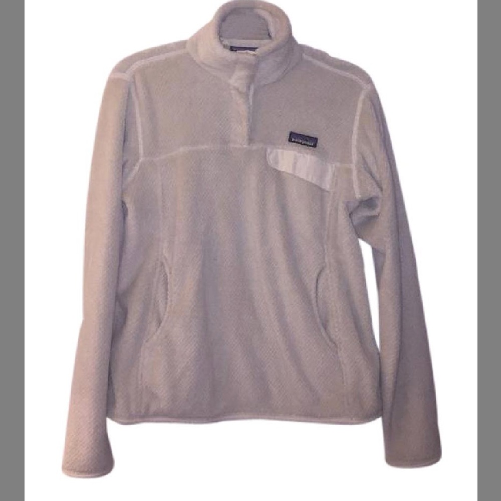 FOR kcoffmanxo: Patagonia Re Tool Pullover