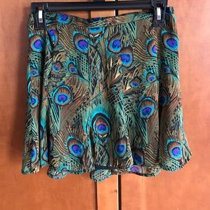 Mumu skater skirt