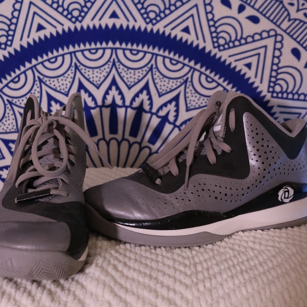 Adidas Basketball shoes