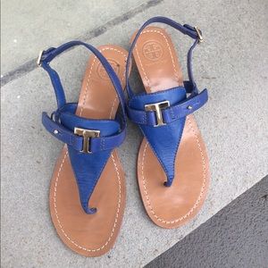 Tory Burch Wedge Sandals