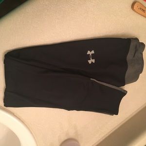 Under Armour cold gear leggings