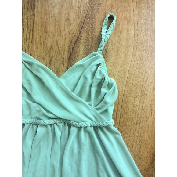 Gorgeous Vintage Greek Goddess Sheer Cami Bra top - Picture 2 of 3