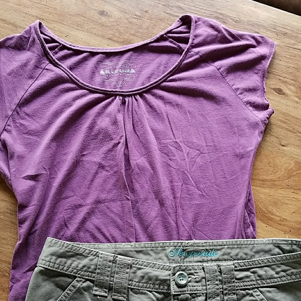 Arizona jeans company comfy tee