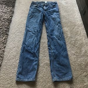 Cinch White Label jeans, great condition.