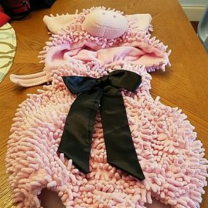 little pig costume