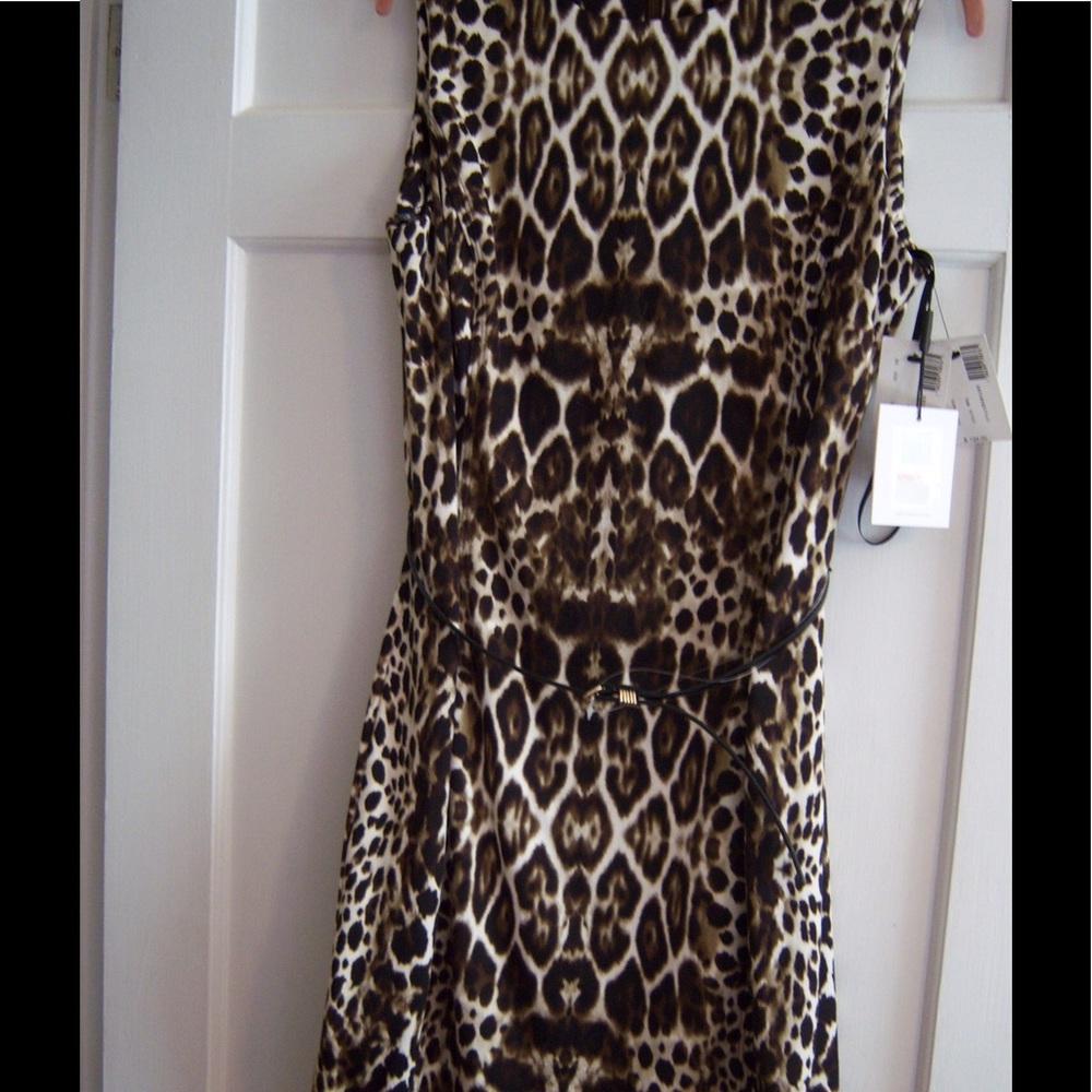Calvin Klein Knit Dress NWT
