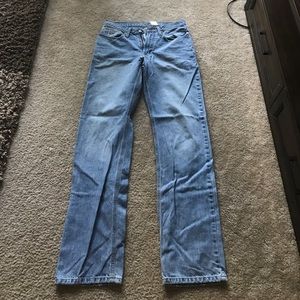 Cinch White Label jeans, great condition.