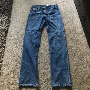 Cinch White Label jeans, great condition.