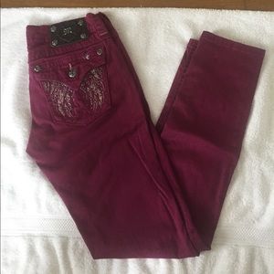 Miss Me Skinny Jeans