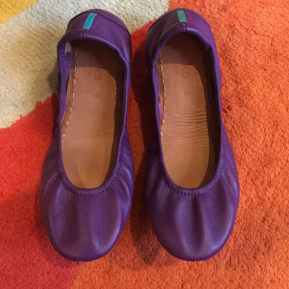 Tieks
