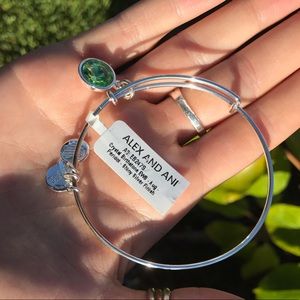 Alex & Ani month of August (OR VIRGO) gem.