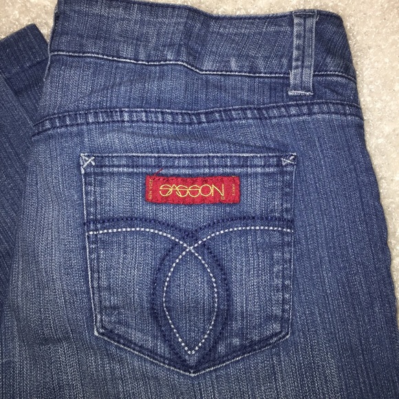 sasson jeans logo