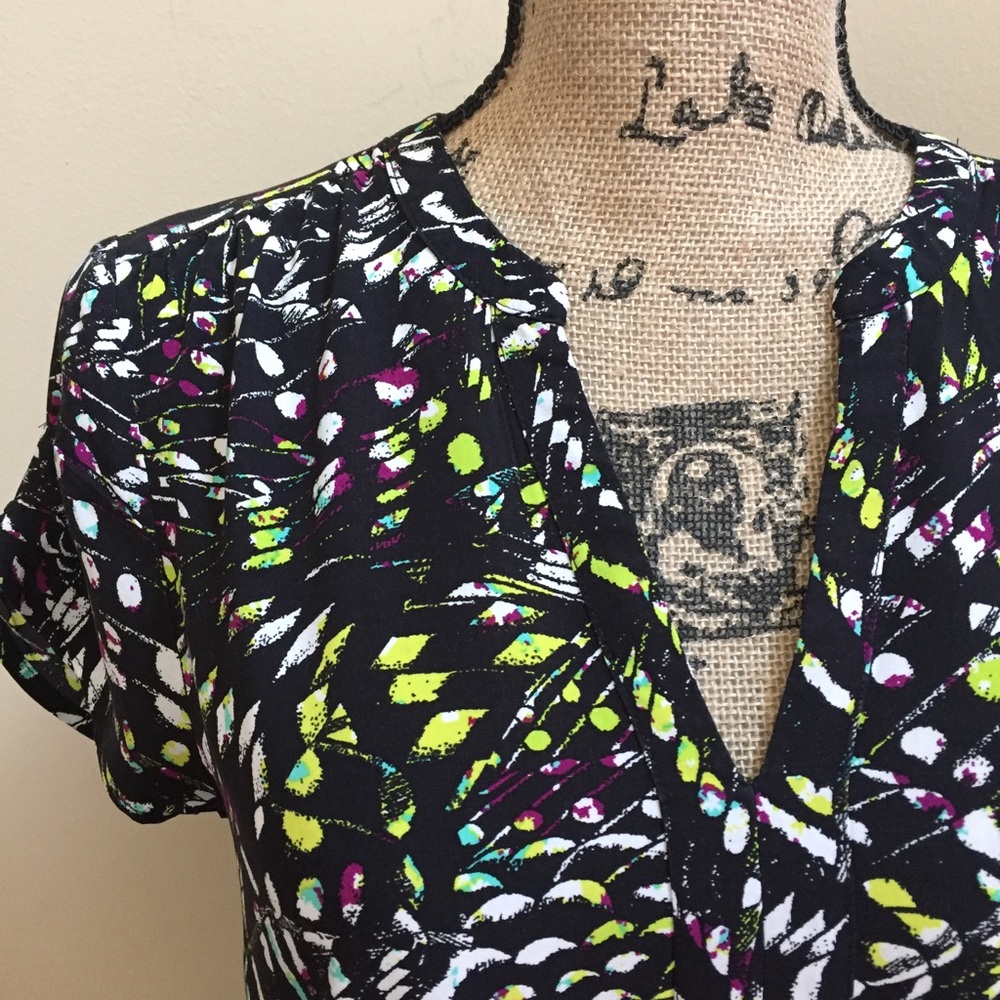 Cynthia Rowley Top - Picture 2 of 5