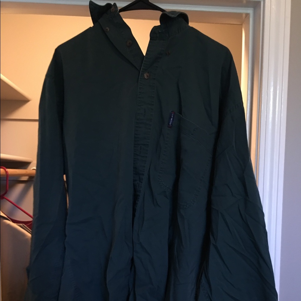 Chaps Button-Down
