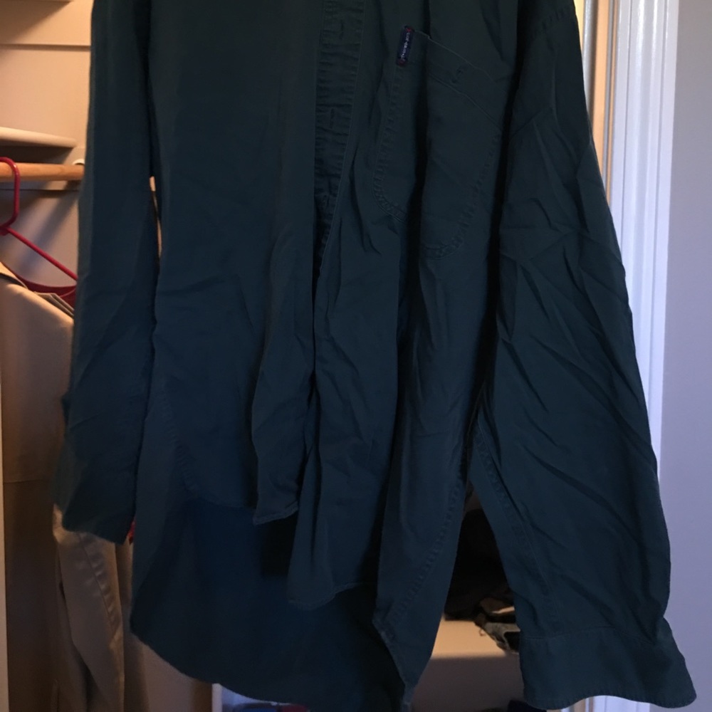 Chaps Button-Down - Picture 2 of 2