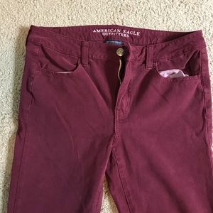American Eagle Jegging