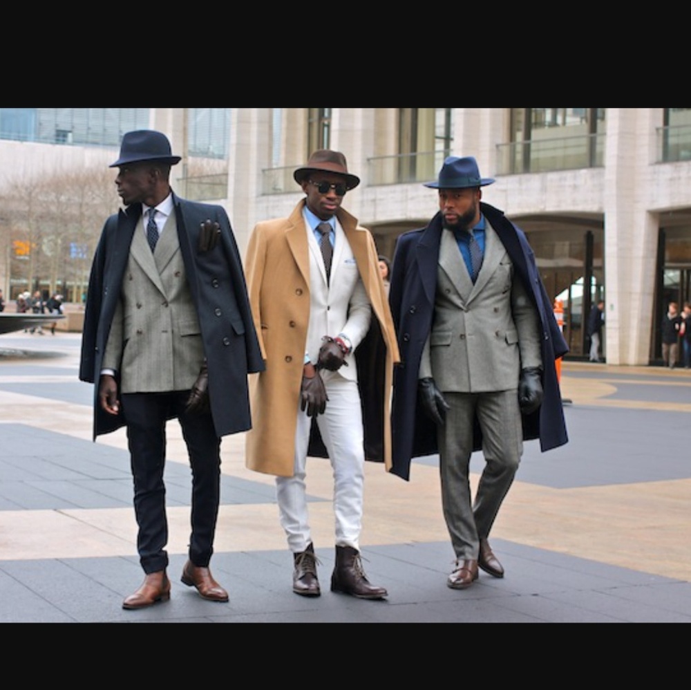 Suits For The Gents!👞🎩