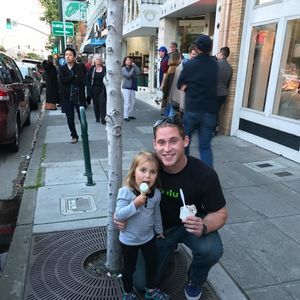 Meet your Posher, Mitchell