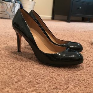 Ann Taylor Black Pumps
