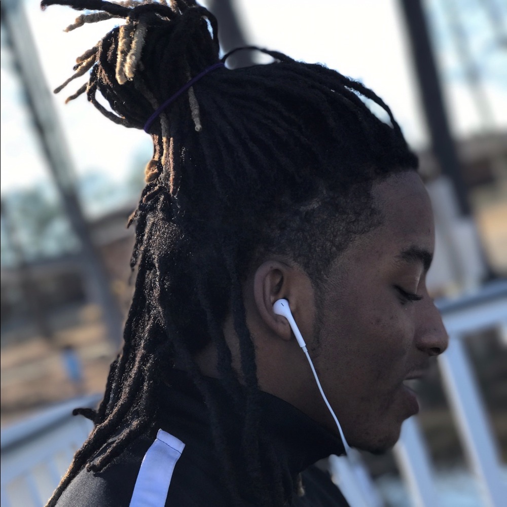 Meet your Posher, Chad