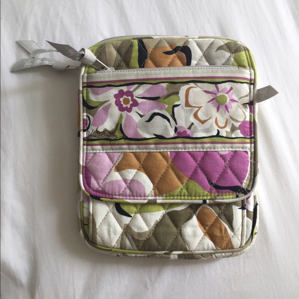 Vera Bradley Mini Hipster (Portobello Road) NEW