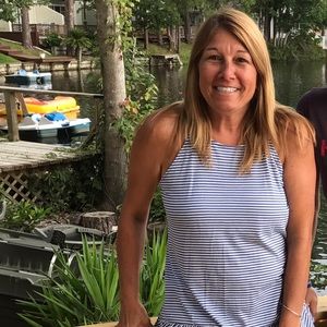 Meet your Posher, Pam