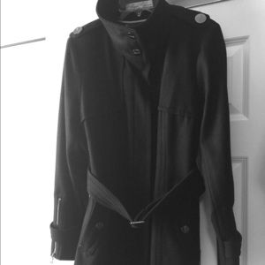 Kenneth Cole Black Wool Coat- Must GO! ✅💕