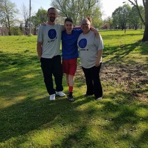 Meet your Posher, Andrew