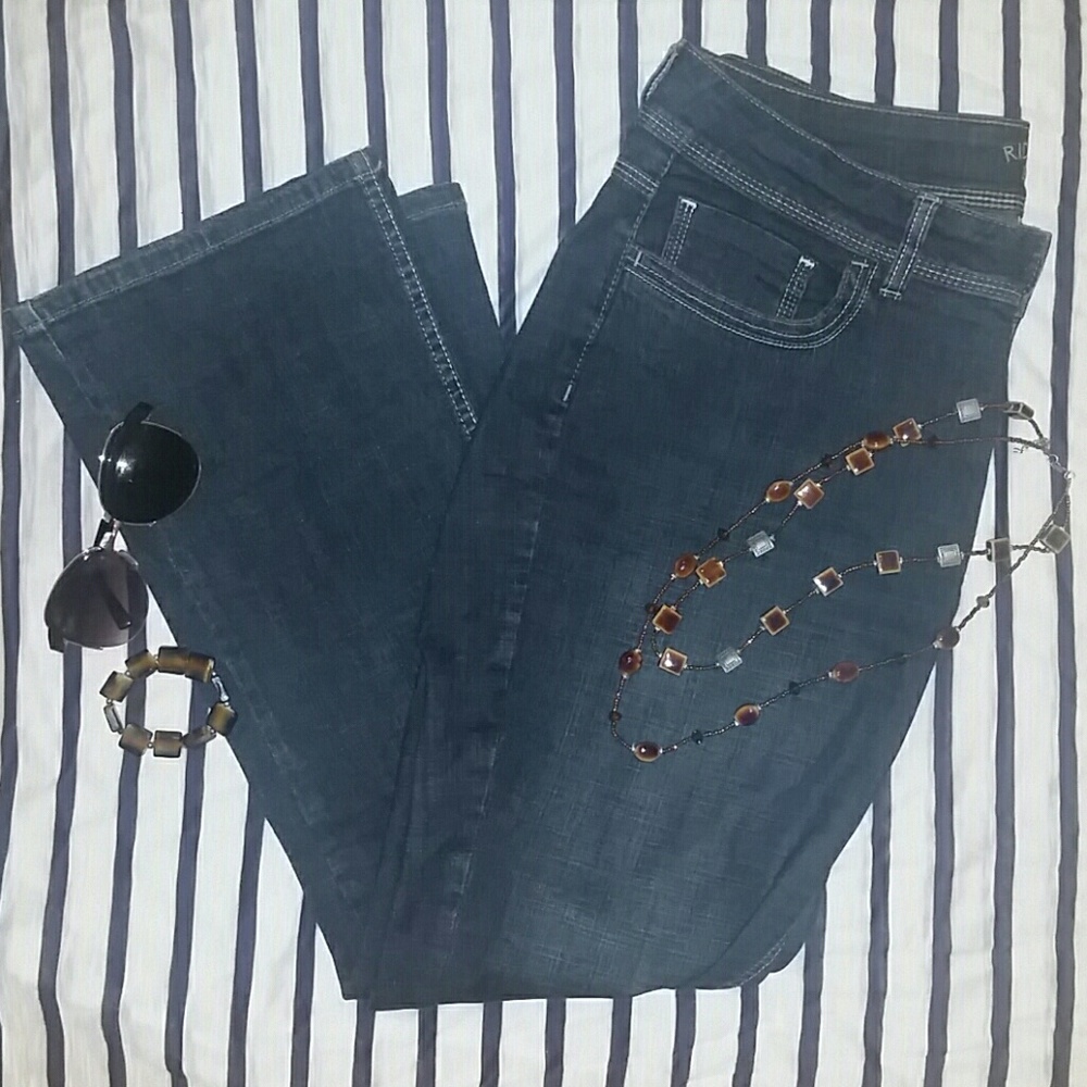 Riders by Lee Boot Cut Jeans