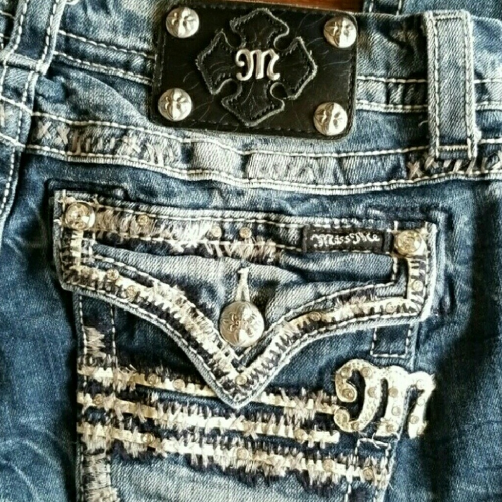 Miss Me Jeans