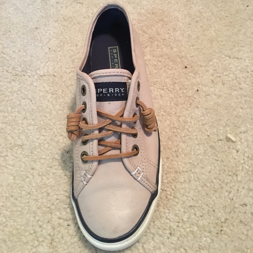 Sperry Top-Sider Seacoast Weather Worn Size 6