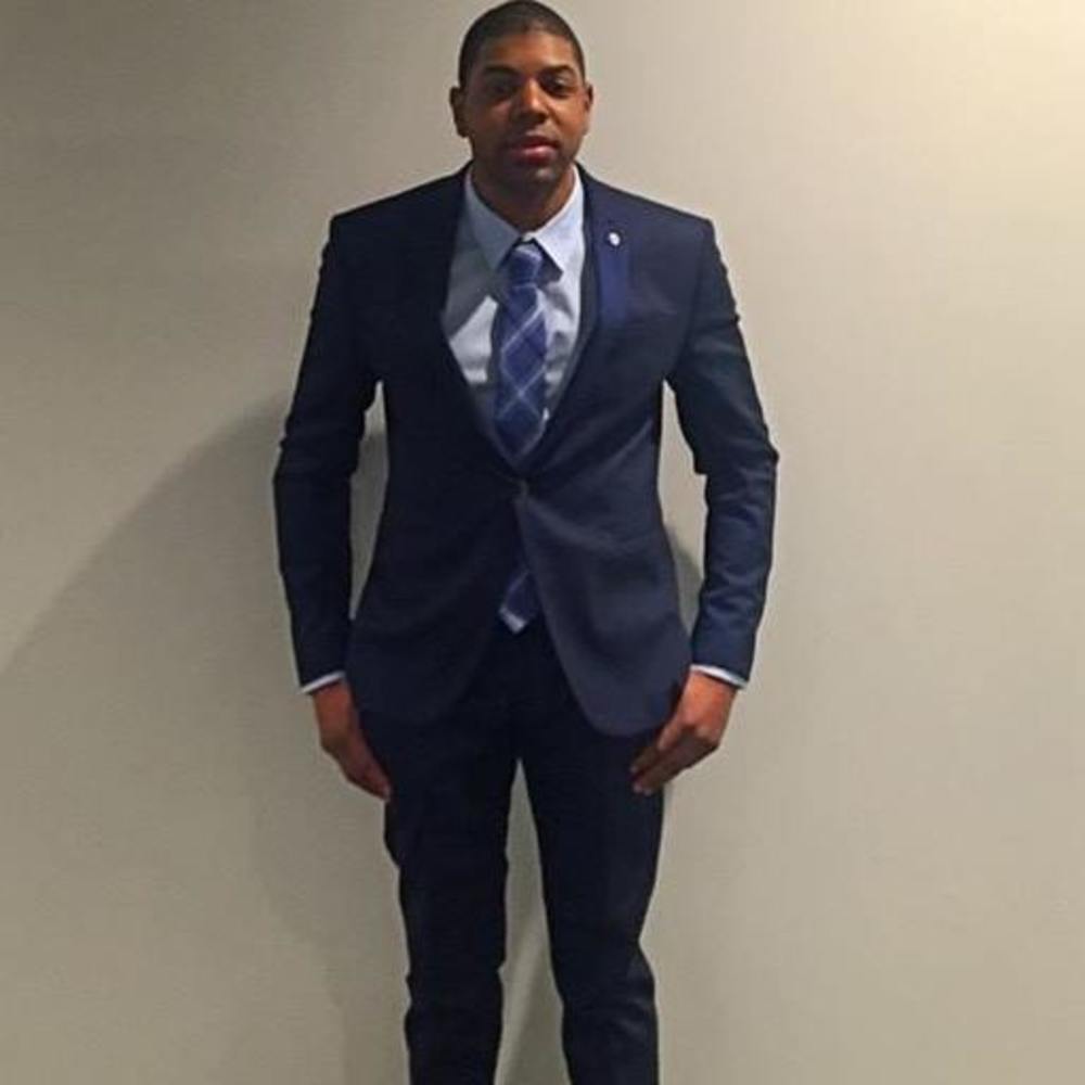 Meet your Posher, Erik