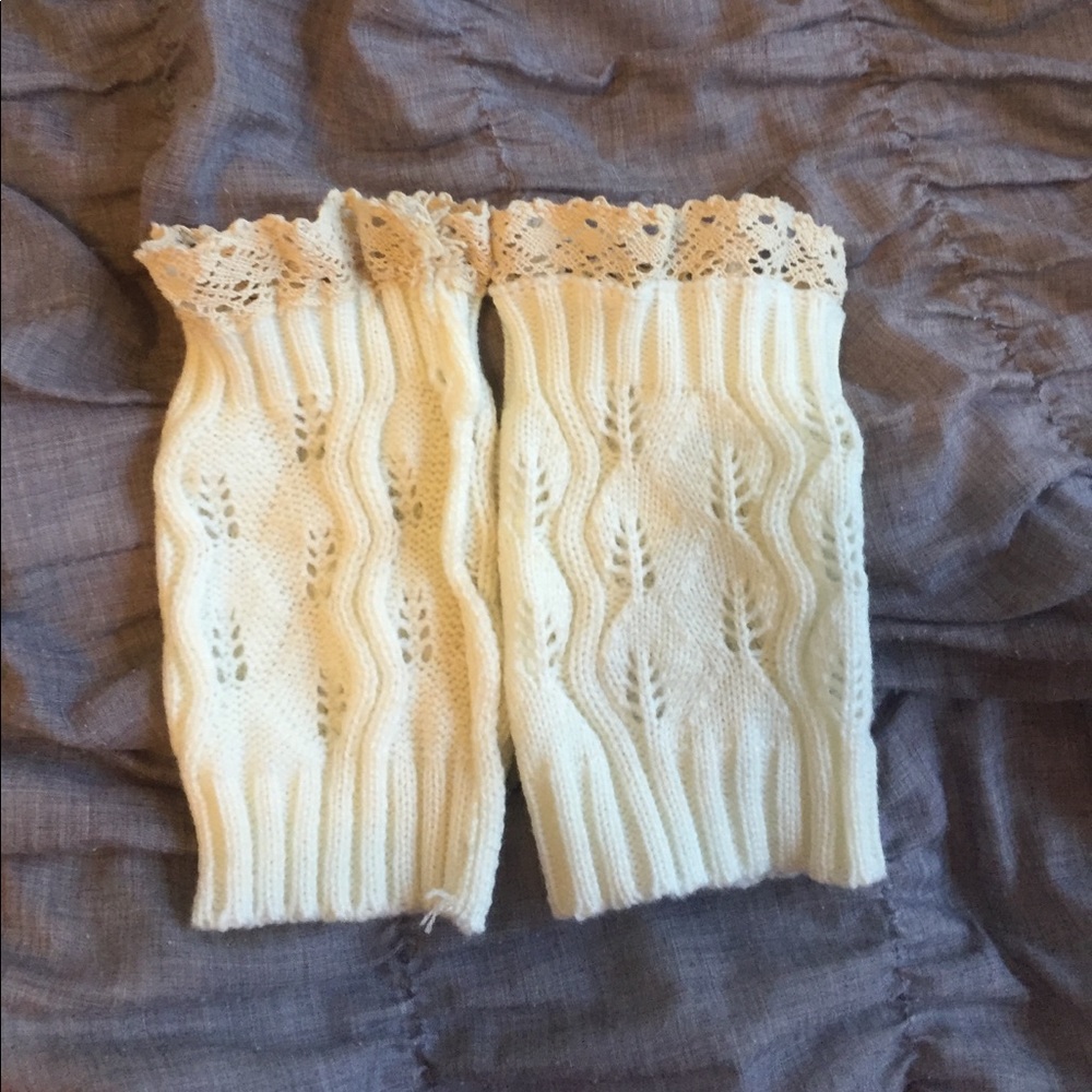 Boot cuffs
