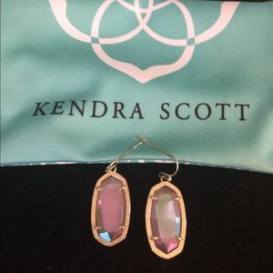 Kendra Scott earrings