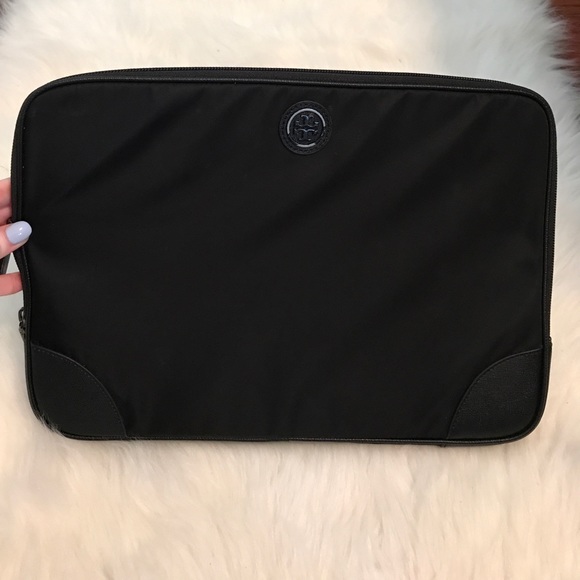 tory burch laptop case