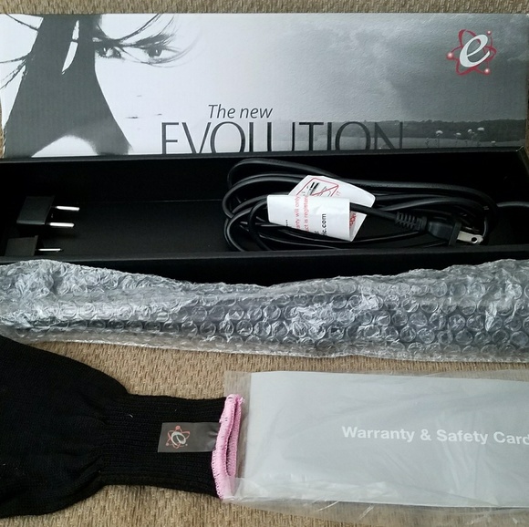 AMAZING Evolution Curling Iron
