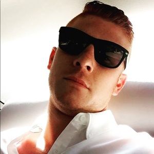 Meet your Posher, Zane