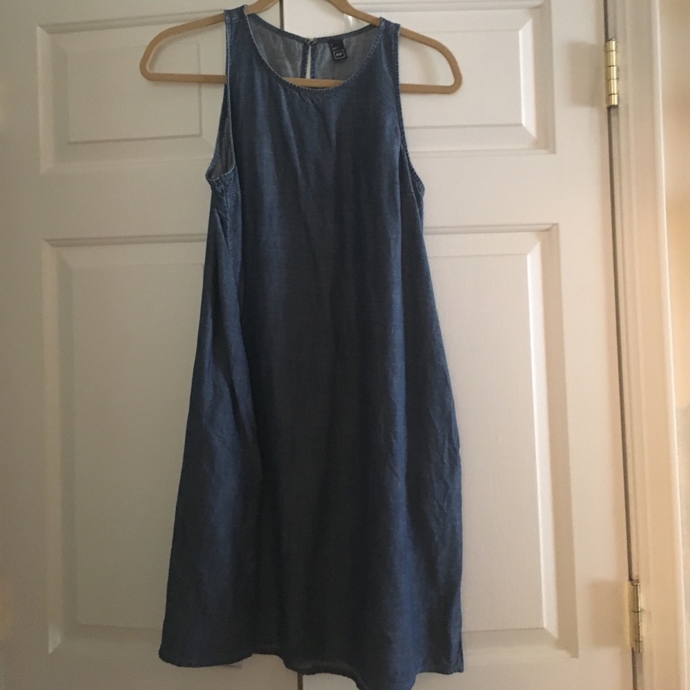 GAP Denim Dress