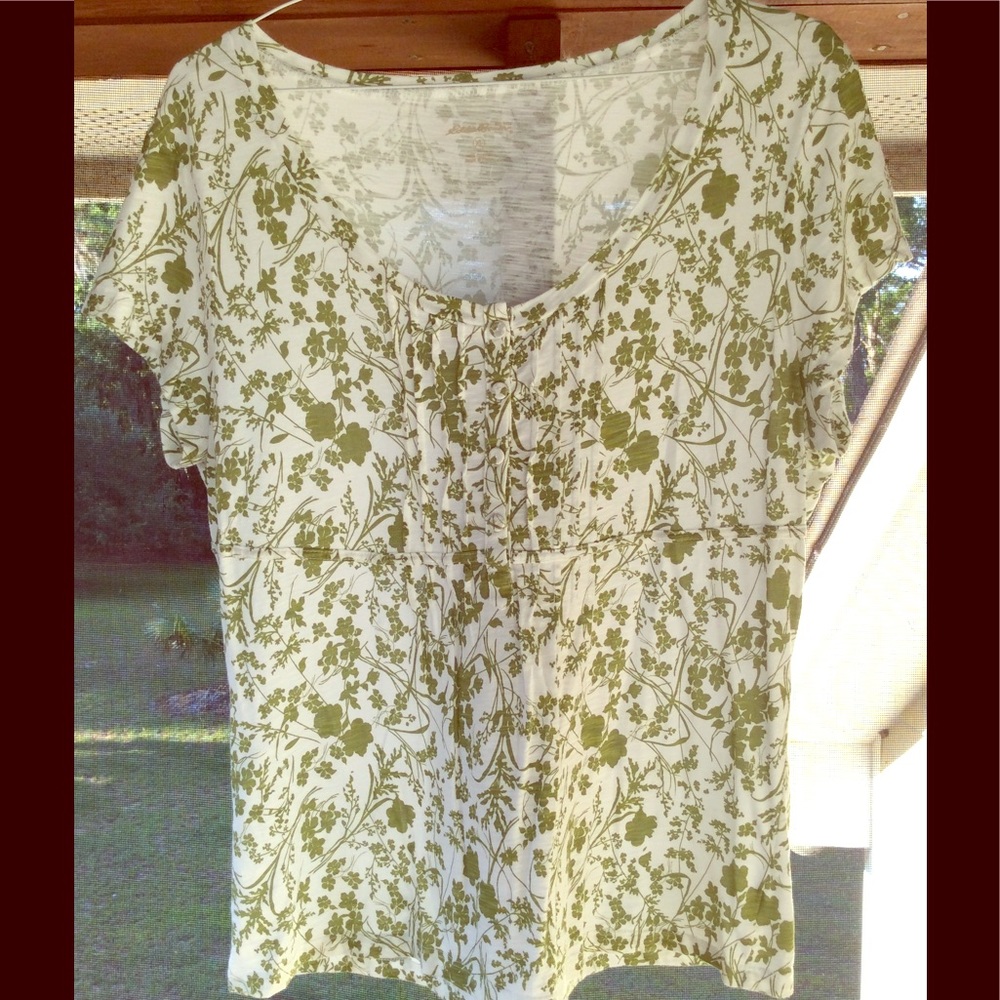 Eddie Bauer Summer Top
