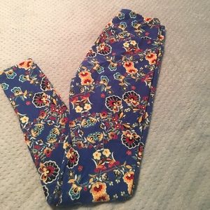 LuLaRoe Leggings OS