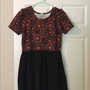 Lularoe Amelia Dress