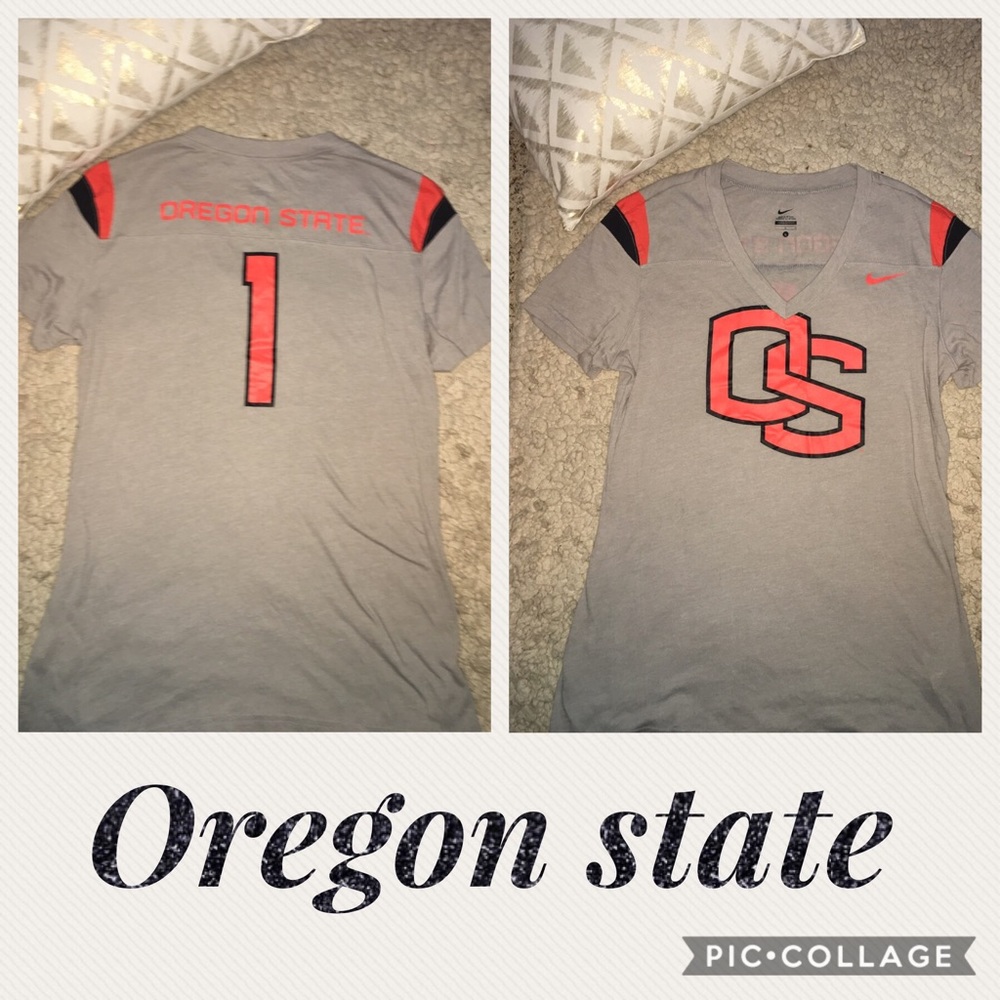 NWOT Oregon state beaver tshirt