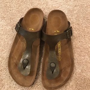 Birkenstock Gizeh Sandals