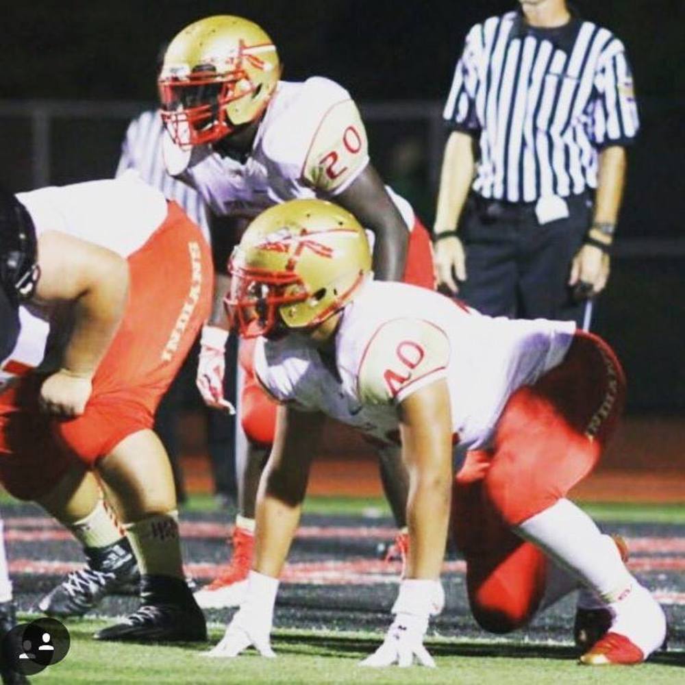 Meet your Posher, Myles