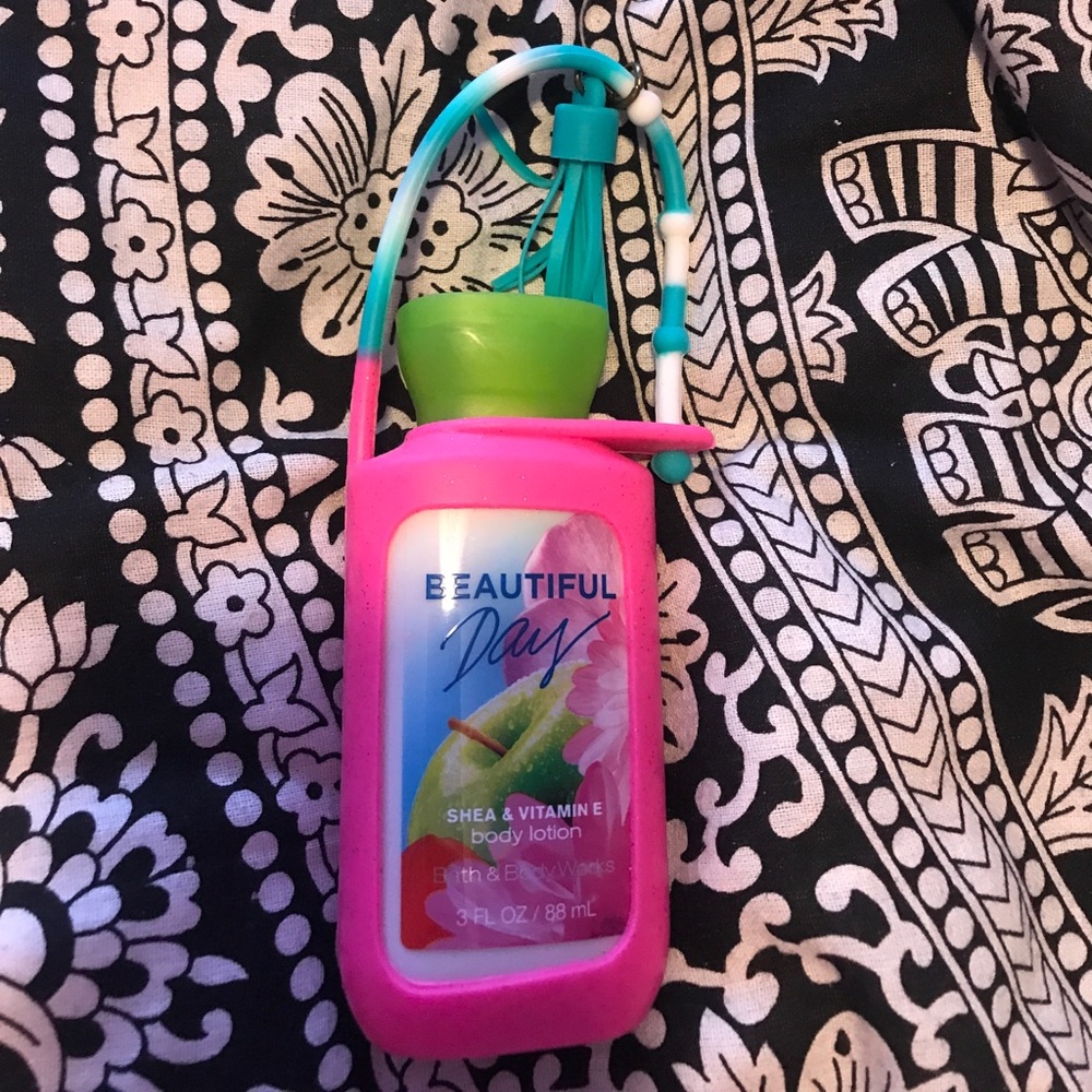 Bath and body works