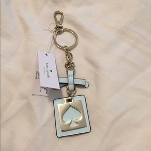 Kate Spade Keychain/purse charm